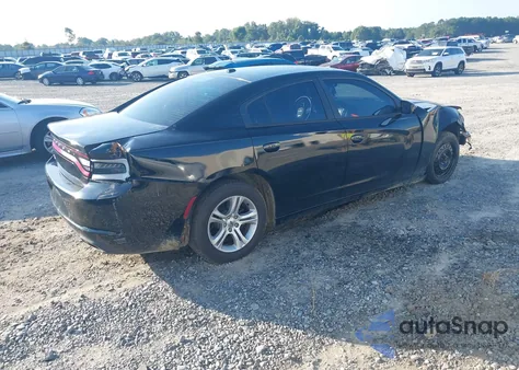 2015 Dodge Charger Se из США, поврежденный, VIN 2C3CDXBG1FH862138